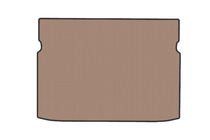 Opel Crossland X 2017-2024 Rubber trunk mat (2020-, beige) photo 1