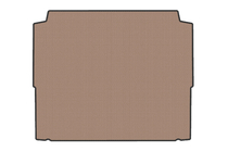Opel Grandland X 2017- Rubber Trunk Mat (Beige) photo 1