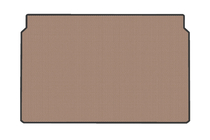 Peugeot 208 2019- Rubber trunk mat (Electric, beige) photo 1