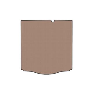 Rubber trunk mat (2017-, Beige) photo 1