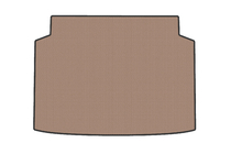 Peugeot 308 2021- Rubber Trunk Mat (Beige) photo 1
