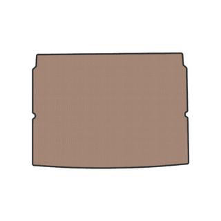 Rubber trunk mat V2 (2023-, Electric, Beige) Peugeot 2008 2019- photo 1