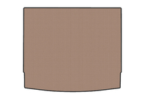 Peugeot 3008 2024- Rubber Trunk Mat V1 (Beige) photo 1
