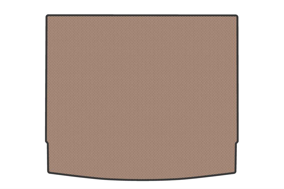 Peugeot 3008 2024- Rubber Trunk Mat V1 (Beige) Image