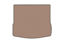 Porsche Macan 2014-2024 Rubber boot liner (2019-2024, Beige) photo 1