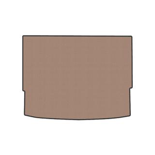 Rubber trunk mat (Electric, beige) photo 1