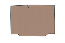 Renault Clio V 2019- Rubber Trunk Mat (Beige) photo 1