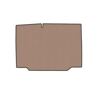 Rubber Trunk Mat (Beige) photo 1