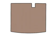 Renault Megane E-Tech 2022– Rubber Trunk Mat (Beige) photo 1