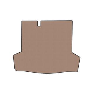 Rubber Trunk Mat (Beige) photo 1