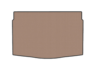Seat Ibiza 2017- Rubber Trunk Mat V1 (Beige) photo 1