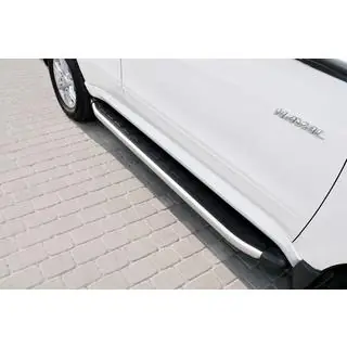 Side Steps Fullmond (2 pcs, Aluminum) photo 2