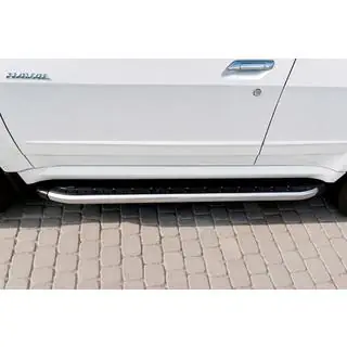 Side Steps Fullmond (2 pcs, Aluminum) photo 3