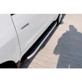 Side Steps Fullmond (2 pcs, Aluminum) photo 1