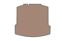 Seat Toledo 2012-2019 Rubber Trunk Mat (Beige) photo 1