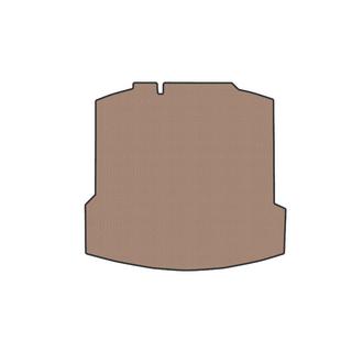Rubber Trunk Mat (Beige) photo 1