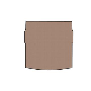 Rubber Trunk Mat V1 (Beige) Skoda Kodiaq 2023- photo 1