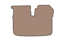 Smart 2014- Rubber Trunk Mat (Beige) photo 1