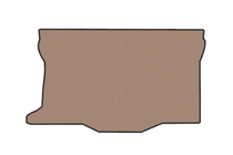 Suzuki Swift 2017-2024 Rubber Trunk Mat (Beige) photo 1