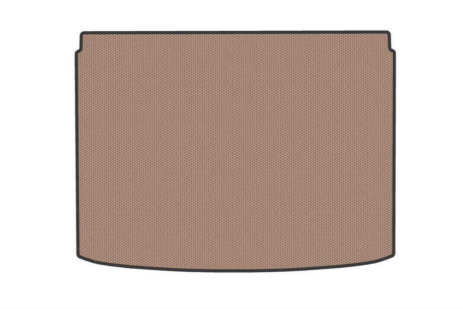 Suzuki Vitara 2015- Rubber Trunk Mat V2 (Beige) Image