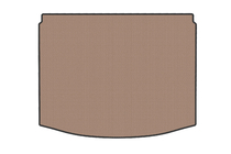 Suzuki SX4 S-Cross 2021- Rubber boot mat (Hybrid, Beige) photo 1