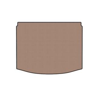Rubber boot mat (Hybrid, Beige) Suzuki SX4 S-Cross 2021- photo 1