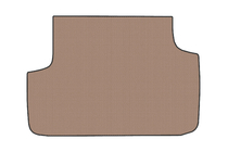 SsangYong Musso II 2018– Rubber Trunk Mat (Beige) photo 1