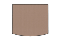 SsangYong Torres 2022– Rubber trunk mat (Electric, beige) photo 1