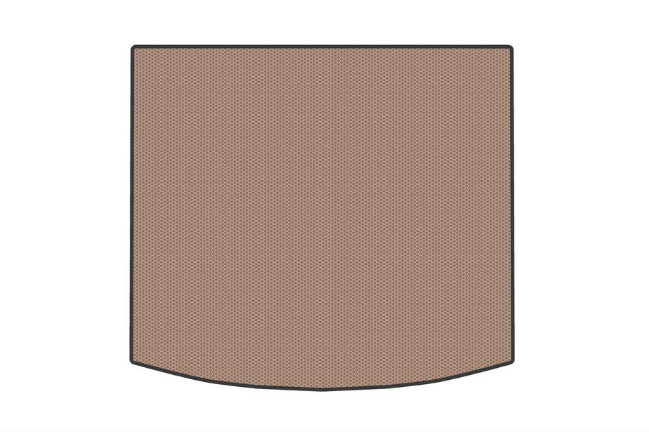 SsangYong Torres 2022– Rubber trunk mat (Electric, beige) Image