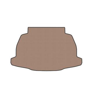 Rubber Trunk Mat (Beige) photo 1