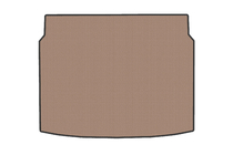 Toyota Yaris/Yaris Cross (XP210) 2020- Rubber Trunk Mat V1 (Hybrid, Beige) photo 1