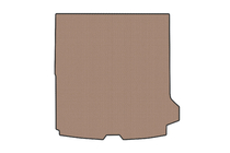 Volvo S90/V90 2016- Rubber trunk mat (SW, beige) photo 1
