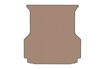 Volkswagen Amarok 2022- Rubber Trunk Mat (Beige) photo 1