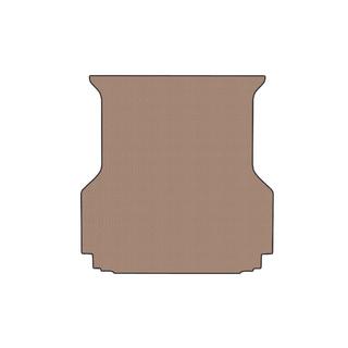 Rubber Trunk Mat (Beige) Volkswagen Amarok 2022- photo 1