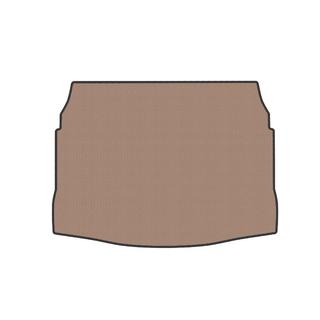 Rubber boot liner (HB, lower floor, beige) photo 1