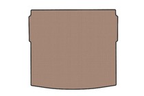 Volkswagen Tayron 2024– Rubber Trunk Mat V1 (Beige) photo 1