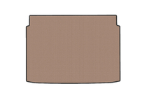 Citroen C4 X/e-C4 X 2022– Rubber trunk mat V2 (Electric, beige) photo 1
