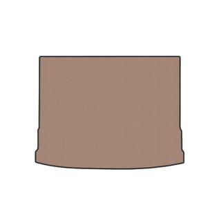 Rubber trunk mat V2 (Electric, beige) photo 1