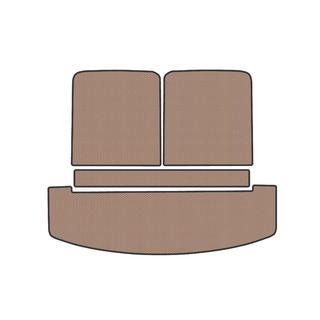Rubber Trunk Mat V2 (Beige) photo 1