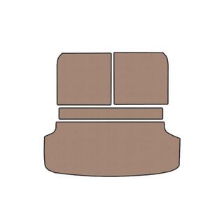 Rubber Trunk Mat V2 (Beige) photo 1