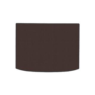 Rubber trunk mat (hatchback, brown) Audi A3 2020- photo 1