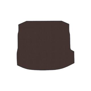 Rubber trunk mat (Sedan, brown) Audi A3 2020- photo 1