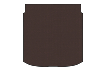 Audi A5 2024– Rubber trunk mat (Sedan, brown) photo 1