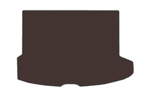 BMW 2 Series Active Tourer U06 2021– Rubber Trunk Mat (Brown) photo 1