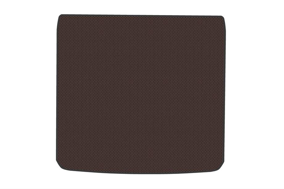 BMW 2 Series Gran Coupe F44 2020-2024 Rubber trunk mat (For F44, brown) Image