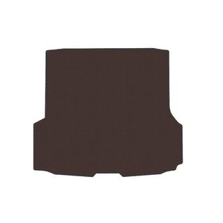 Rubber trunk mat (For F36, brown) BMW 4 Series F32/F33/F36 2012-2020 photo 1