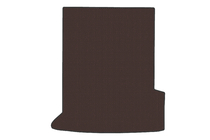 BMW 5/i5 Series G60/G60E/G61 2023- Rubber boot mat (for i5 G60E, brown) photo 1