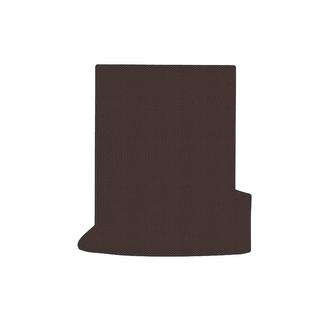 Rubber boot mat (for i5 G60E, brown) BMW 5/i5 Series G60/G60E/G61 2023- photo 1