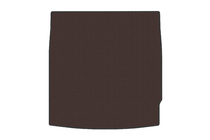 BMW 6 Series F12/F13/F06 2011-2018 Rubber trunk liner (For F12/13, Brown) photo 1
