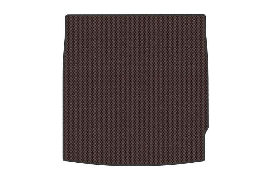 BMW 6 Series F12/F13/F06 2011-2018 Rubber trunk liner (For F12/13, Brown) Image